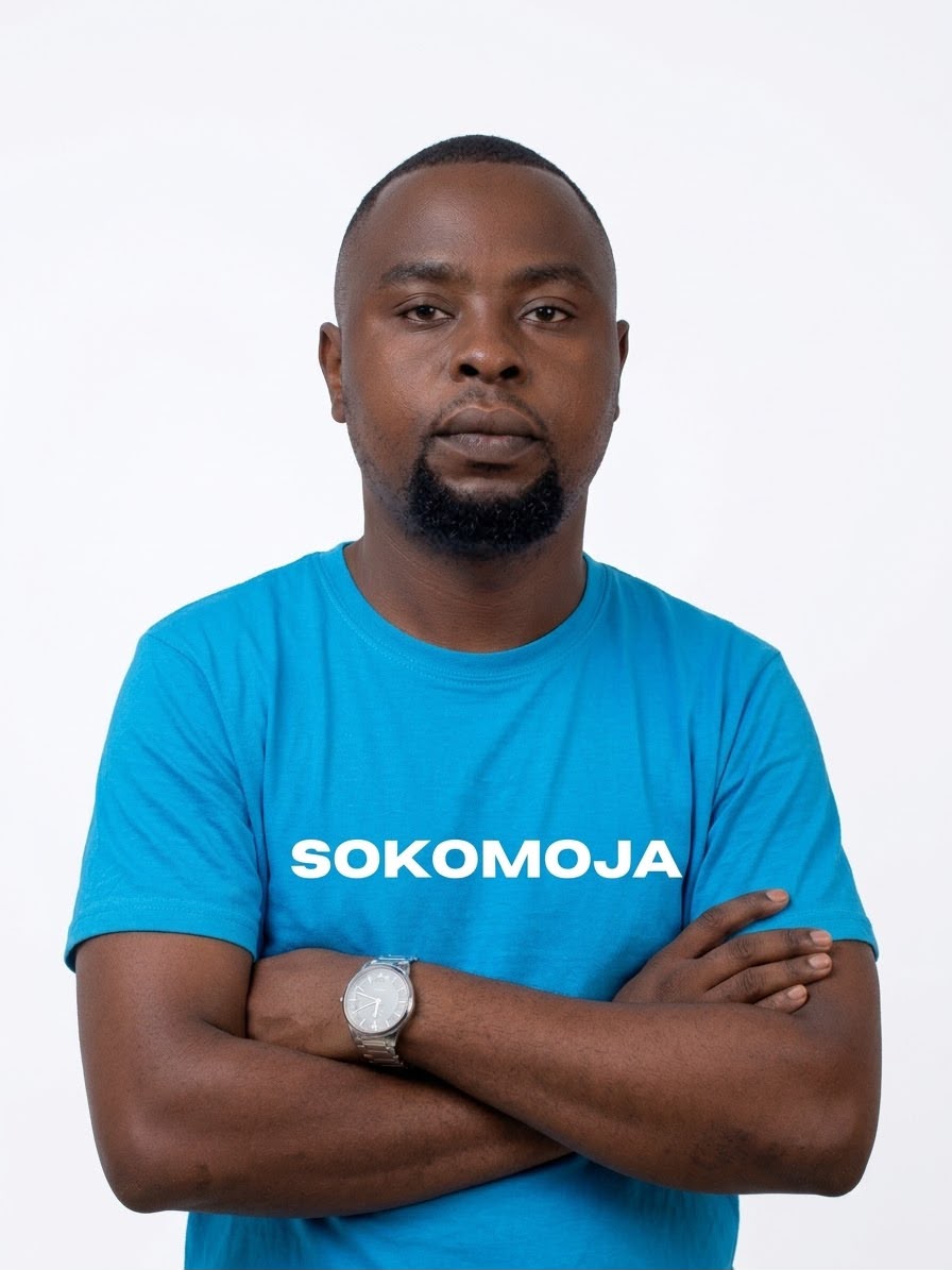 Rahim Msafiri, Founder and CEO of Sokomoja